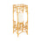 Atlas Lighting Barnaby Candleholder, Gold