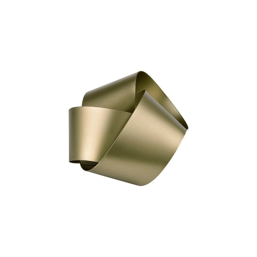 Atlas Lighting Bayer Small Object, Gold