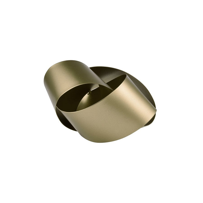 Atlas Lighting Bayer Small Object, Gold
