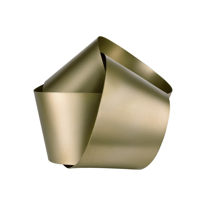 Atlas Lighting Bayer Large Object, Gold