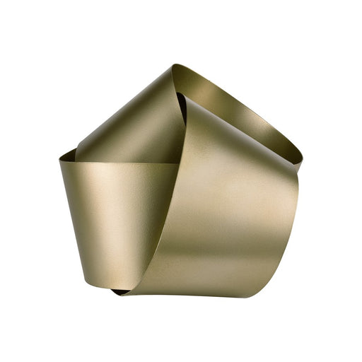 Atlas Lighting Bayer Large Object, Gold