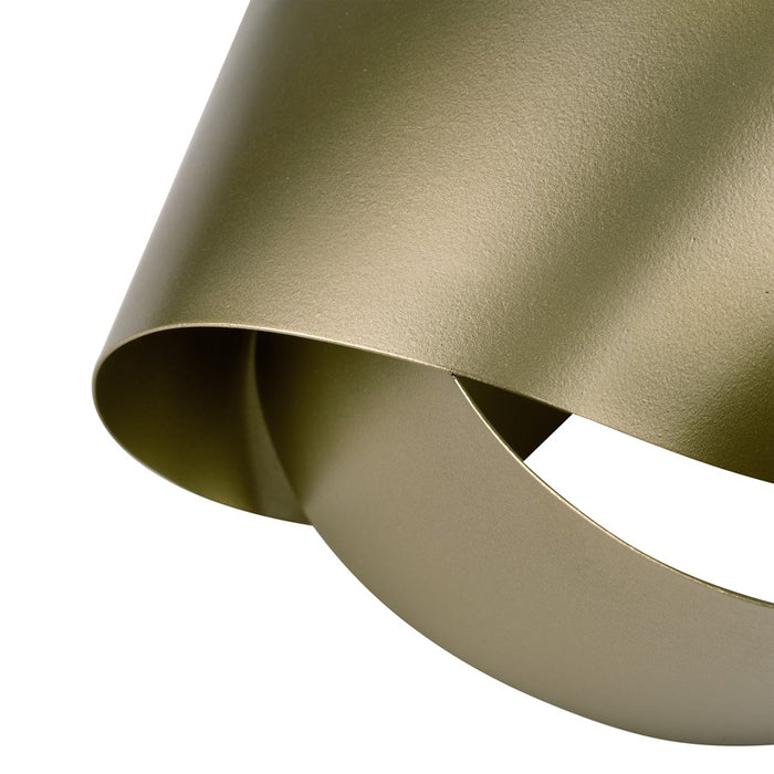 Atlas Lighting Bayer Large Object, Gold