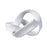 Atlas Lighting Baze Object, Textured White