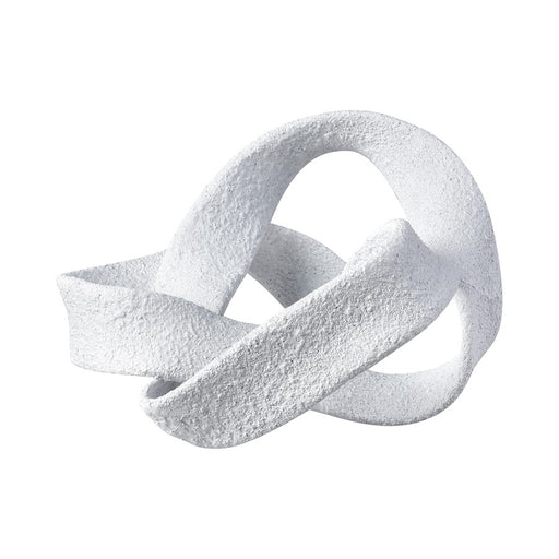 Atlas Lighting Baze Object, Textured White
