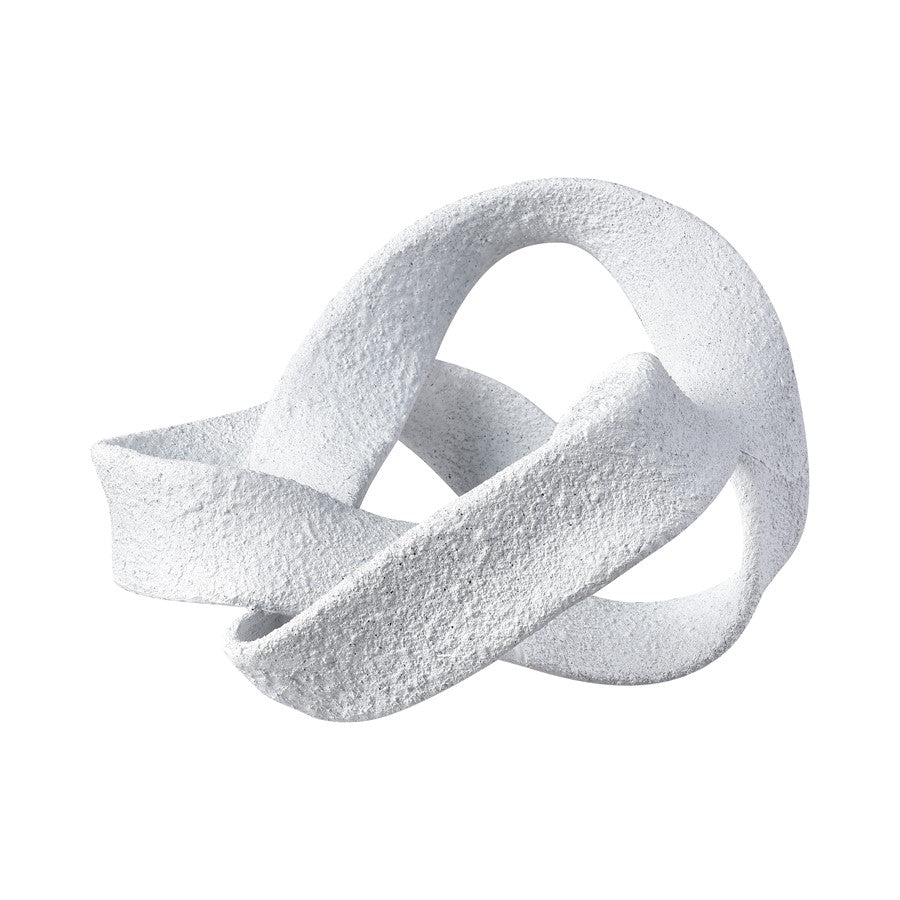 Atlas Lighting Baze Object, Textured White