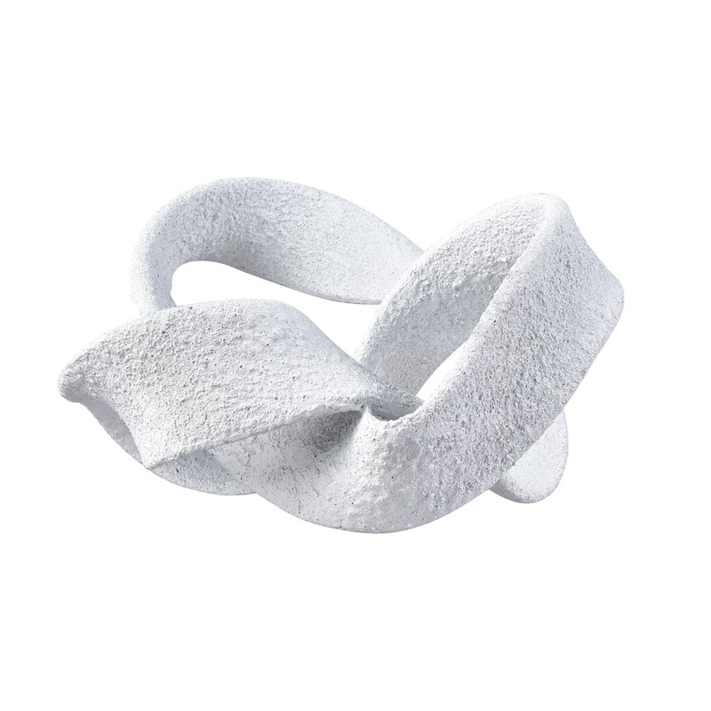 Atlas Lighting Baze Object, Textured White