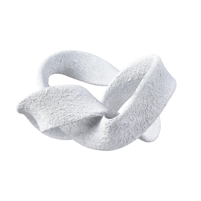 Atlas Lighting Baze Object, Textured White