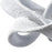 Atlas Lighting Baze Object, Textured White
