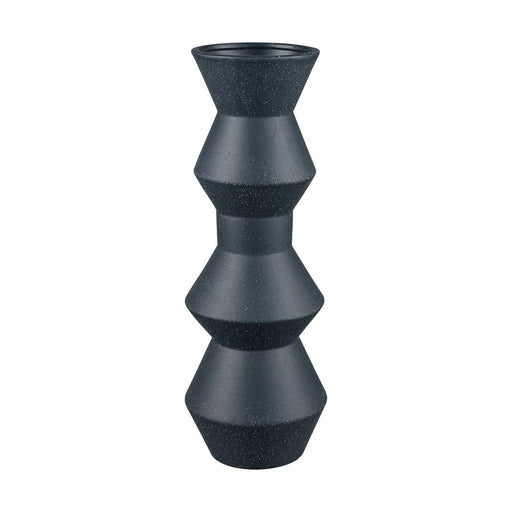 Atlas Lighting Belen Extra Large Vase, Navy