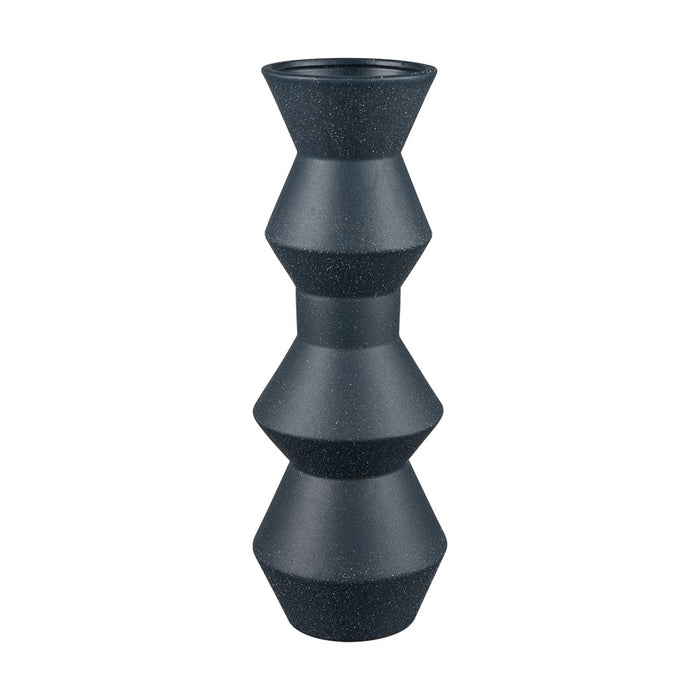 Atlas Lighting Belen Extra Large Vase, Navy