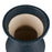 Atlas Lighting Belen Extra Large Vase, Navy