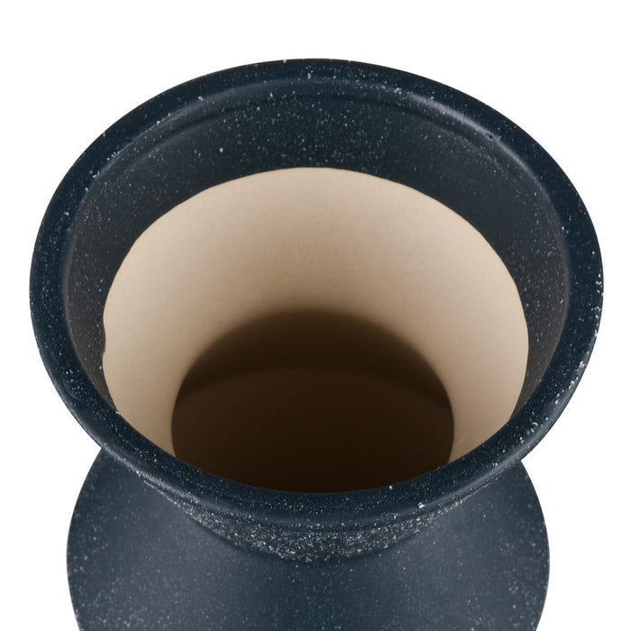 Atlas Lighting Belen Extra Large Vase, Navy