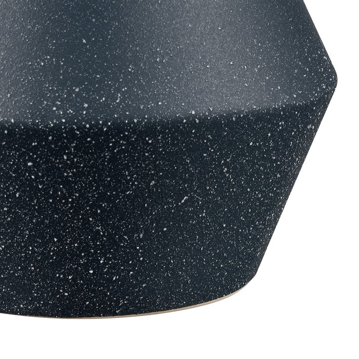 Atlas Lighting Belen Extra Large Vase, Navy