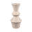 Atlas Lighting Belen Large Vase, Cream