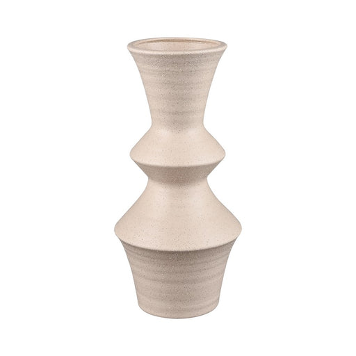 Atlas Lighting Belen Large Vase, Cream