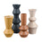 Atlas Lighting Belen Large Vase, Cream