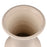 Atlas Lighting Belen Large Vase, Cream