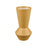 Atlas Lighting Belen Small Vase, Yellow