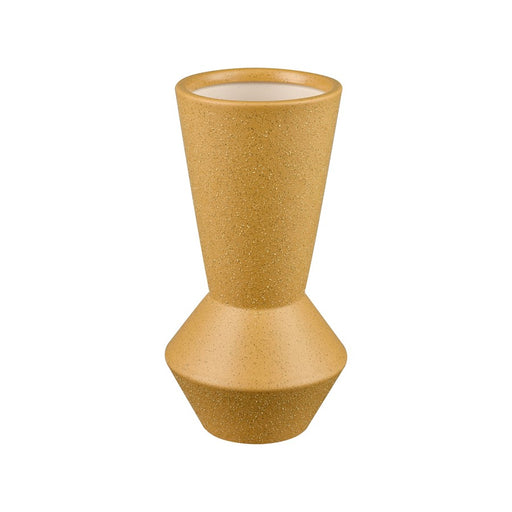 Atlas Lighting Belen Small Vase, Yellow