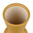 Atlas Lighting Belen Small Vase, Yellow