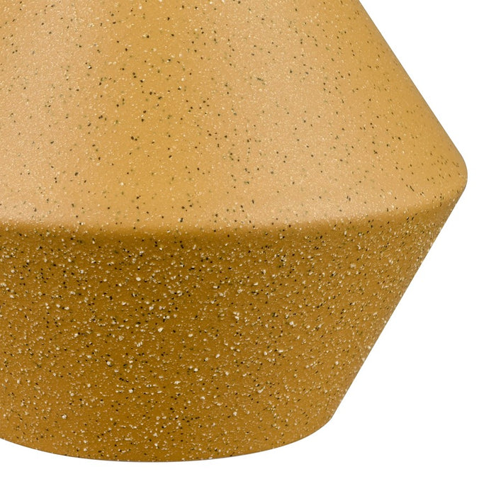 Atlas Lighting Belen Small Vase, Yellow