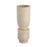 Atlas Lighting Belle Small Vase, Bleached