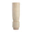 Atlas Lighting Belle Tall Vase, Bleached