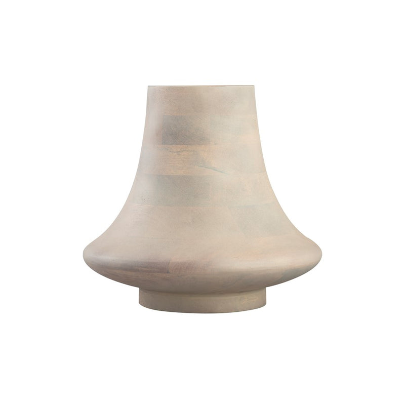 Atlas Lighting Belle Vessel, Bleached