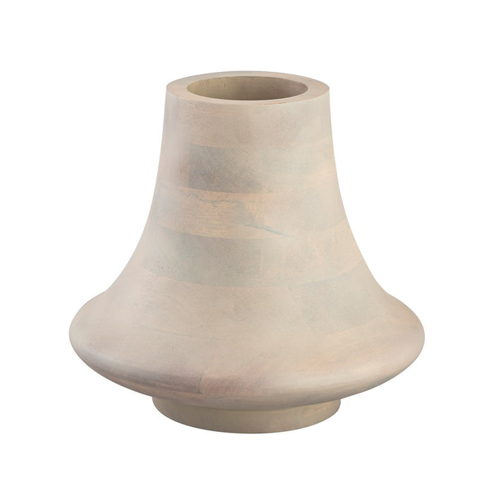 Atlas Lighting Belle Vessel, Bleached