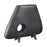 Atlas Lighting Belton Vase, Black