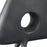 Atlas Lighting Belton Vase, Black