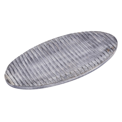 Atlas Lighting Bennett Tray, Gray Wash