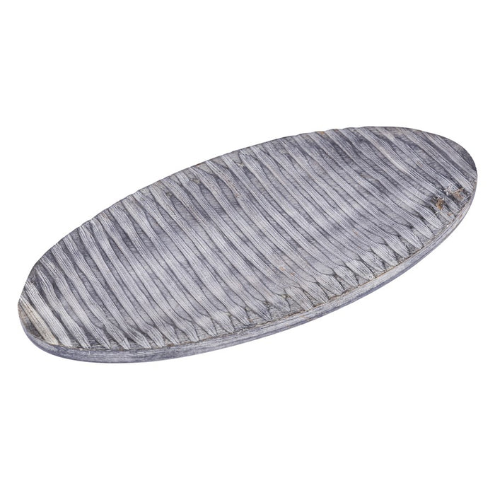 Atlas Lighting Bennett Tray, Gray Wash