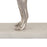 Atlas Lighting Bergie Dog Sculpture, Nickel