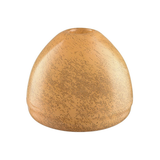 Atlas Lighting Berk Vase/Short, Orange