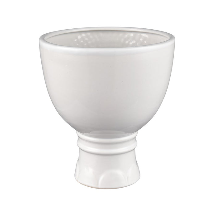 Atlas Lighting Bette Vase, White