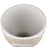 Atlas Lighting Bette Vase, White