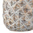 Atlas Lighting Big Island Pineapple Set of 2, Gold