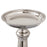 Atlas Lighting Bion Candleholder, Set of 3, Polished Nickel