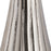 Atlas Lighting Bion Candleholder, Set of 3, Polished Nickel