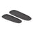 Atlas Lighting Blain Tray Set of 2, Matte Black
