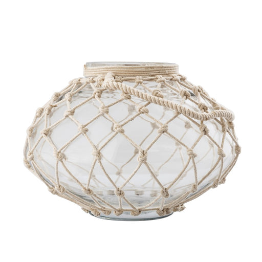 Atlas Lighting Bonita Vase, Clear