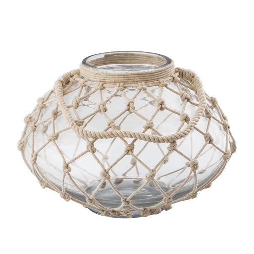 Atlas Lighting Bonita Vase, Clear