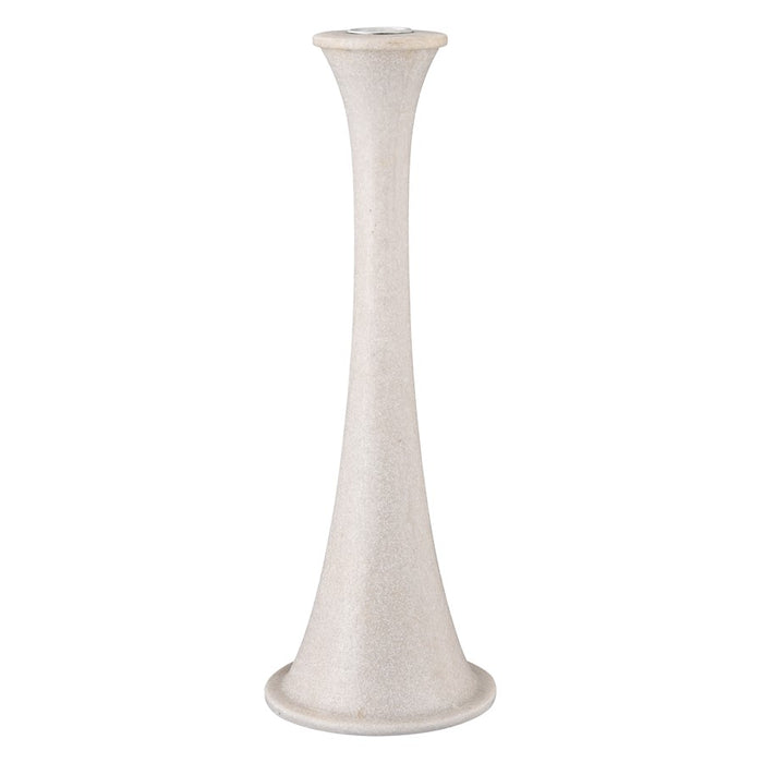 Atlas Lighting Bonnie Candleholder Set of 2, Alabaster