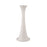 Atlas Lighting Bonnie Candleholder Set of 2, Alabaster