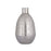 Atlas Lighting Bourne Small Vase, Polished Silver