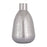 Atlas Lighting Bourne Large Vase, Polished Silver