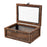 Atlas Lighting Bowman Box Set of 2, Rich Brown