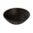 Atlas Lighting Bradford Bowl, Black