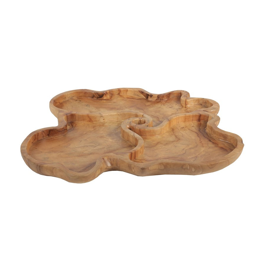 Atlas Lighting Brantley Bowl, Natural